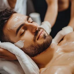 Groom Full Body Bleach