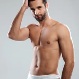 Regular Full Body Waxing Spa Men