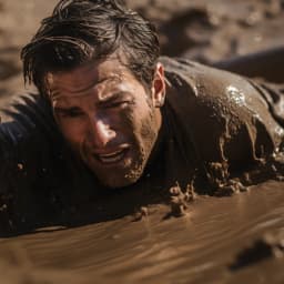 Mud and Clay Full Body Wrap Spa Men