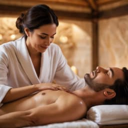 Groom Full Body Polishing