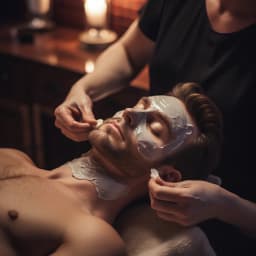 Groom Full Body Waxing