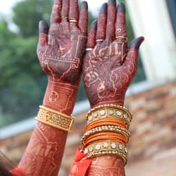 Bangle Mehendi