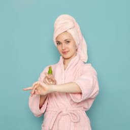 Bridal Full Body Scrub and Exfoliation