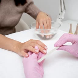 Nail Extension Removal