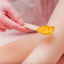 Rica Full Arm and Underarm Waxing